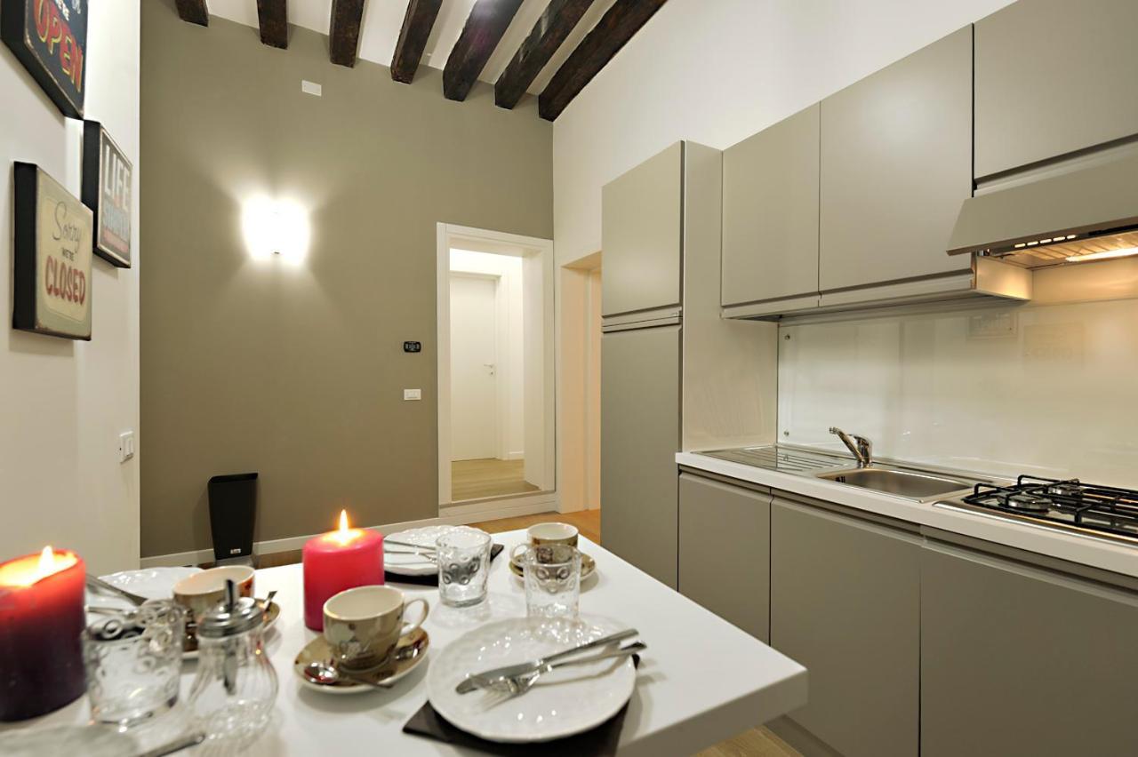 San Marco Design Apartment Venice Exterior photo