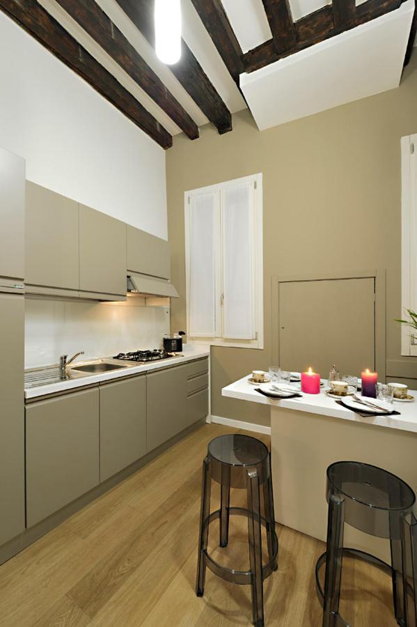 San Marco Design Apartment Venice Exterior photo