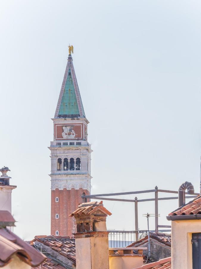 San Marco Design Apartment Venice Exterior photo